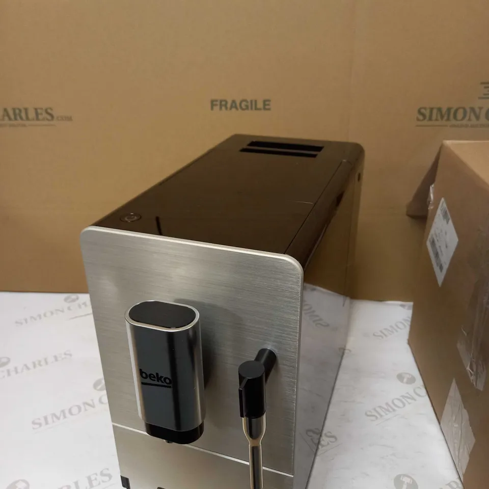 BEKO AUTOMATIC ESPRESSO MACHINE