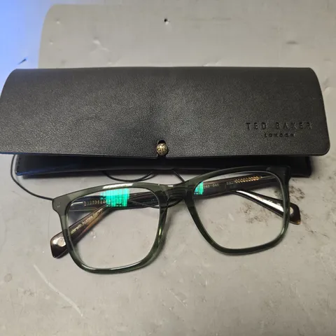 TED BAKER VICTOR GLASSES - MAGNIFICATION UNSPECIFIED 