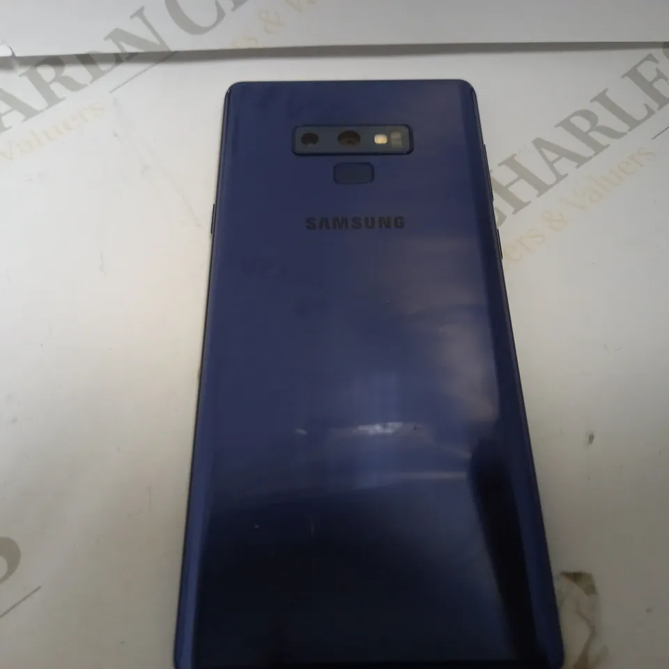 SAMSUNG GALAXY NOTE 9 SM-N960F 128GB