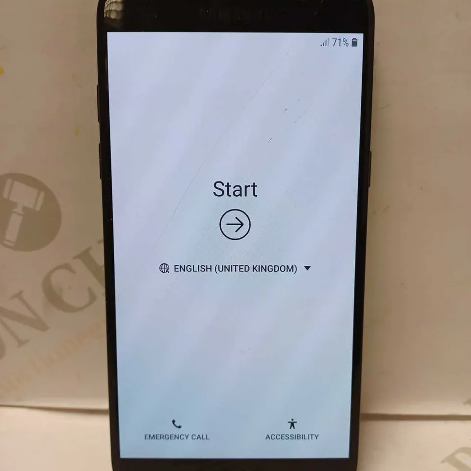 SAMSUNG GALAXY A5 - BLACK 