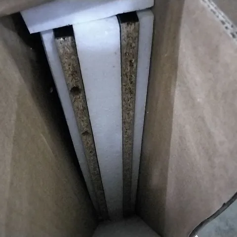 BOXED 2 DOOR WARDROBE (2 BOXES)