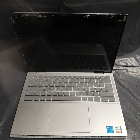 DELL INSPIRON LAPTOP – INTEL CORE I5, SILVER