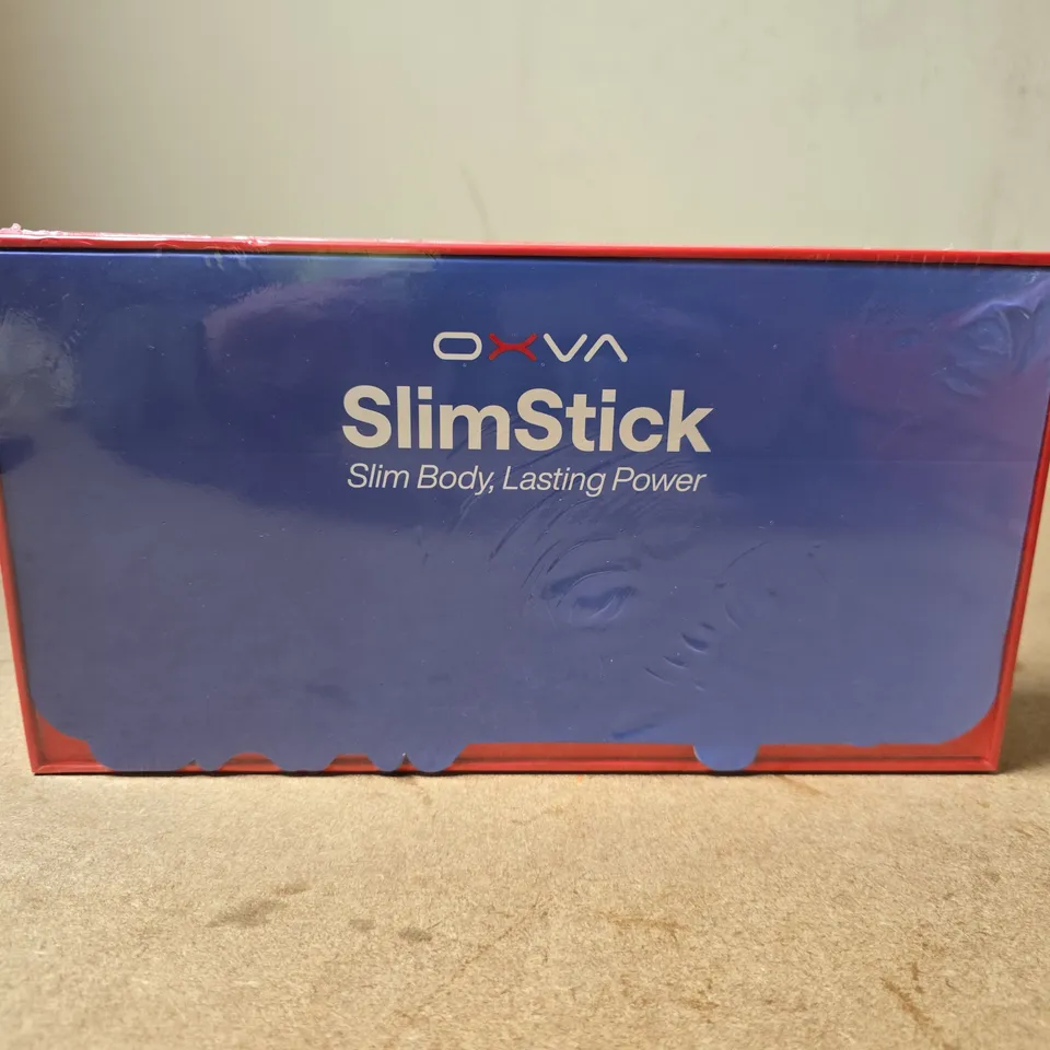 SEALED OXVA SLIMSTICK PREFILLED POD VAPE KIT