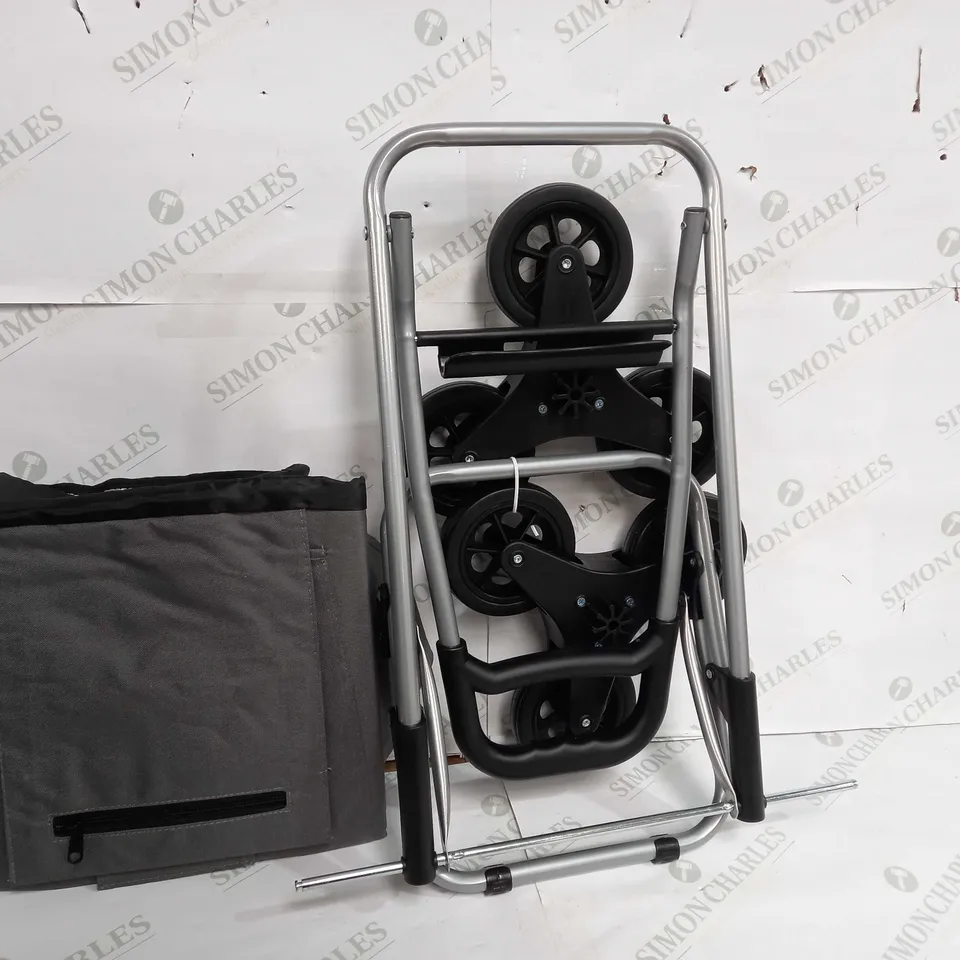 LOCK 'N LOCK INSULATED SHOPPING TROLLEY CART