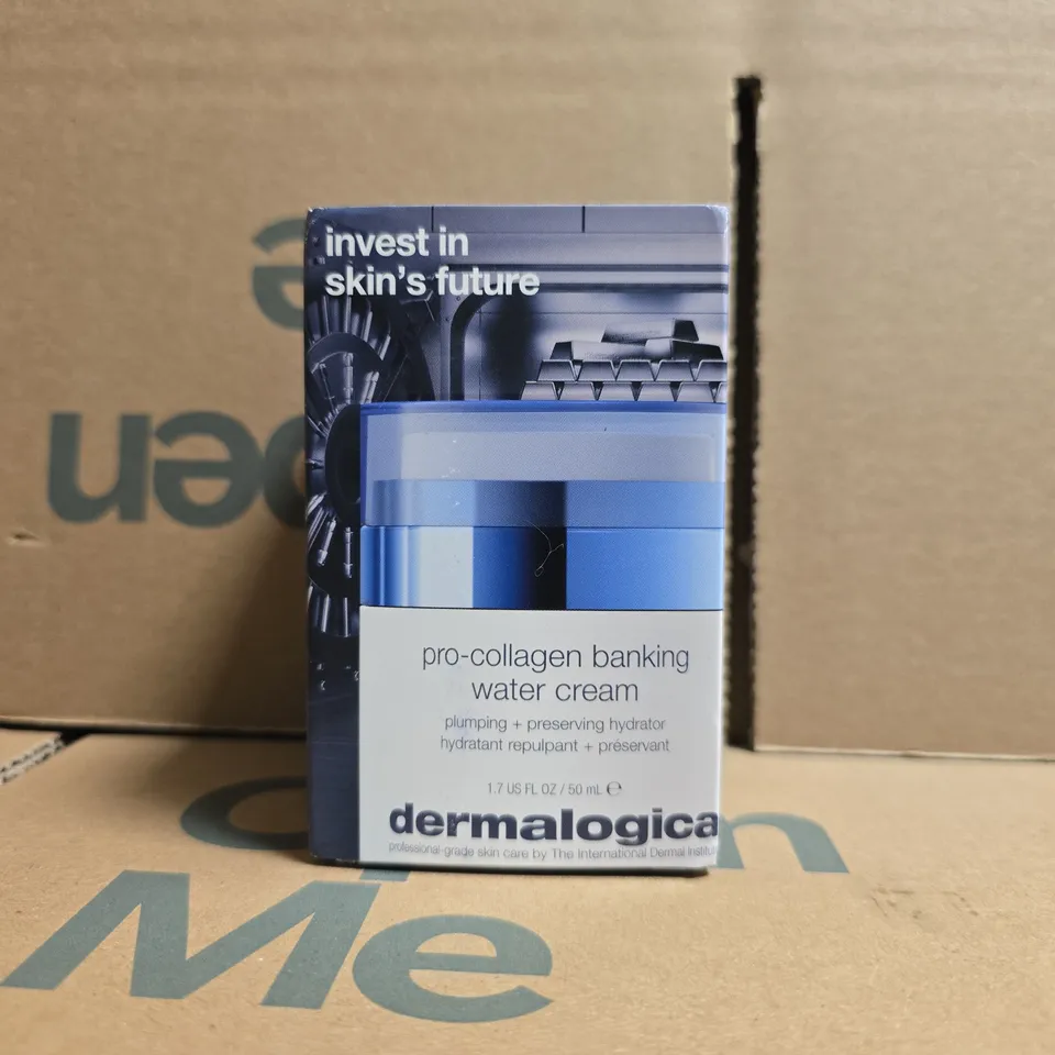 DERMALOGICA PRO-COLLAGEN BANKING WATER CREAM (50ML)