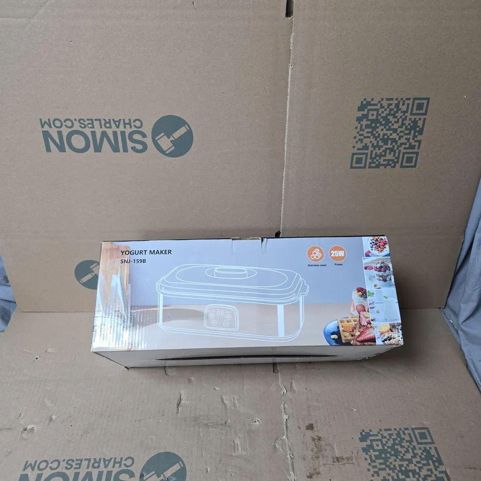 YOGURT MAKER SNJ-159B