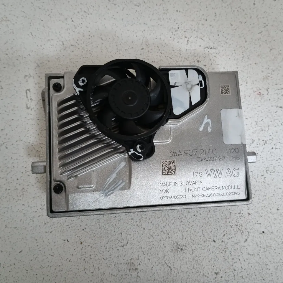 VW Tiguan MK3 Front Camera Module
