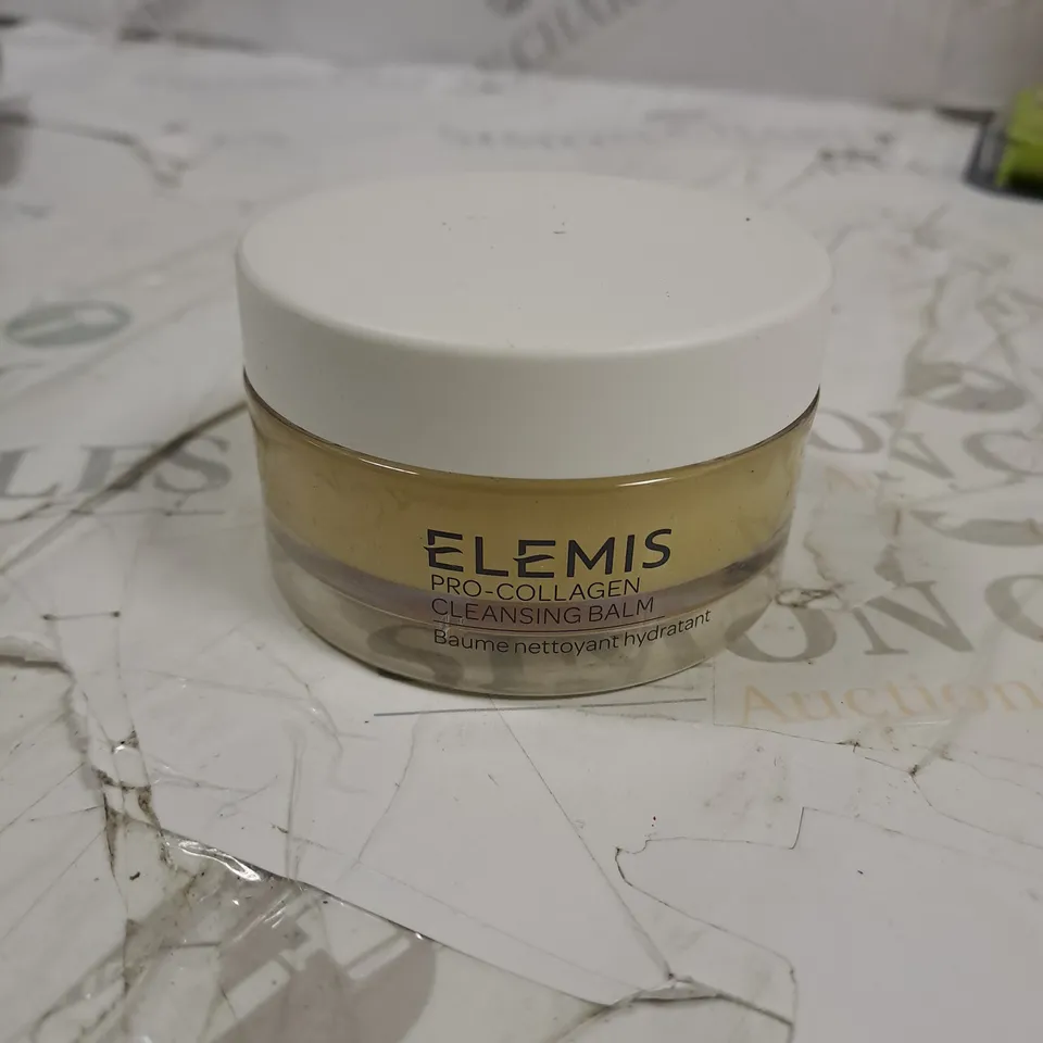 ELEMIS CLEANSING BALM 