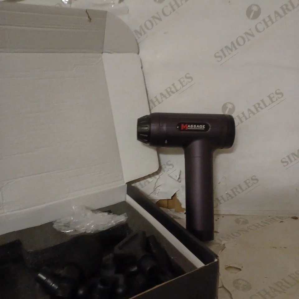 CHOLAS MASSAGE GUN