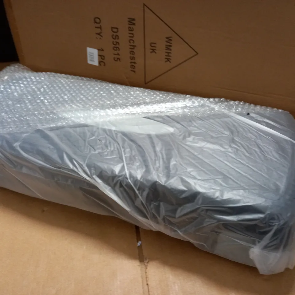 GREY AEROBIC STEP STOOL