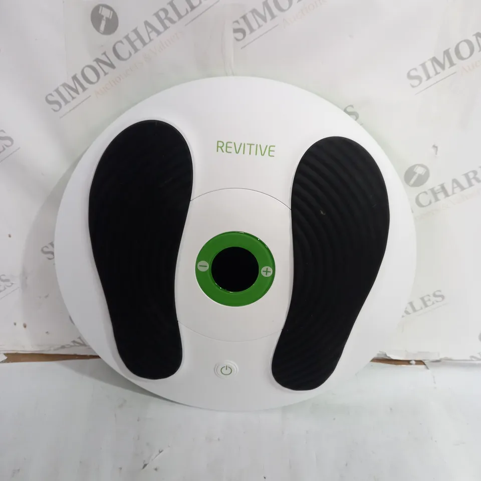 BOXED REVITIVE ESSENTIAL CIRCULATION BOOSTER