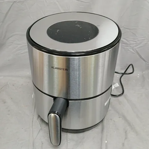 BOXED KLARSTEIN CRISP-PRO HOT AIR FRYER 4.3L