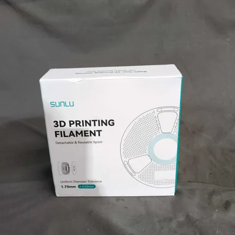 SUNLU PLA FILAMENT 1.75MM OLIVE GREEN – 3D PRINTING FILAMENT ON SPOOL