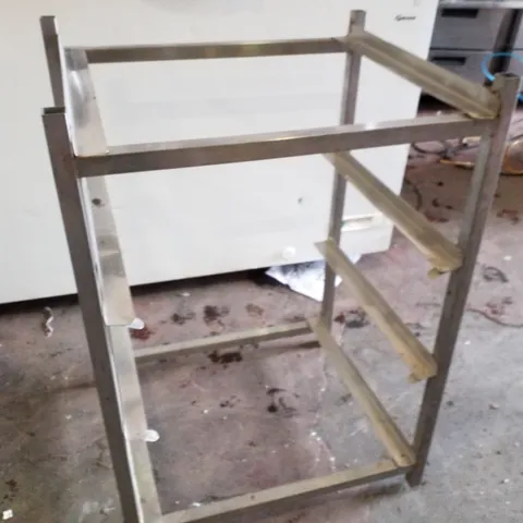 3 TIER GLASSWASHER STAND