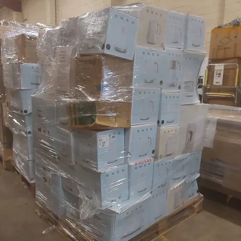 PALLET CONTAINING APPROXIMATELY 86x HOME DOMESTIC APPLIANCES