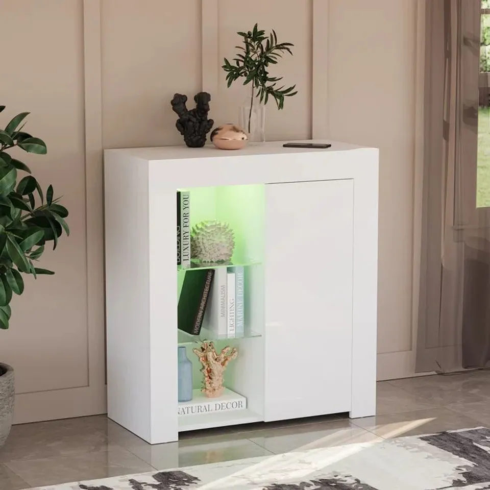 BOXED MUSKOKA 75CM SIDEBOARD