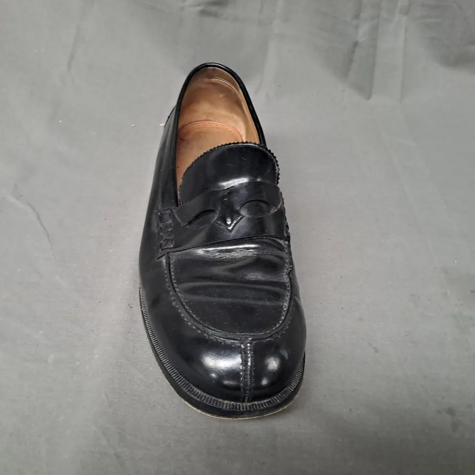 PAIR OF CHRISTIAN LOUBOUTIN SHOES IN BLACK EU SIZE 45