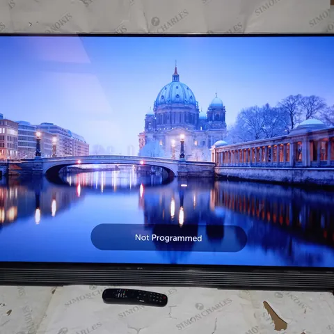 LG OLED55E6V-Z 55 INCH SMART TELEVISION