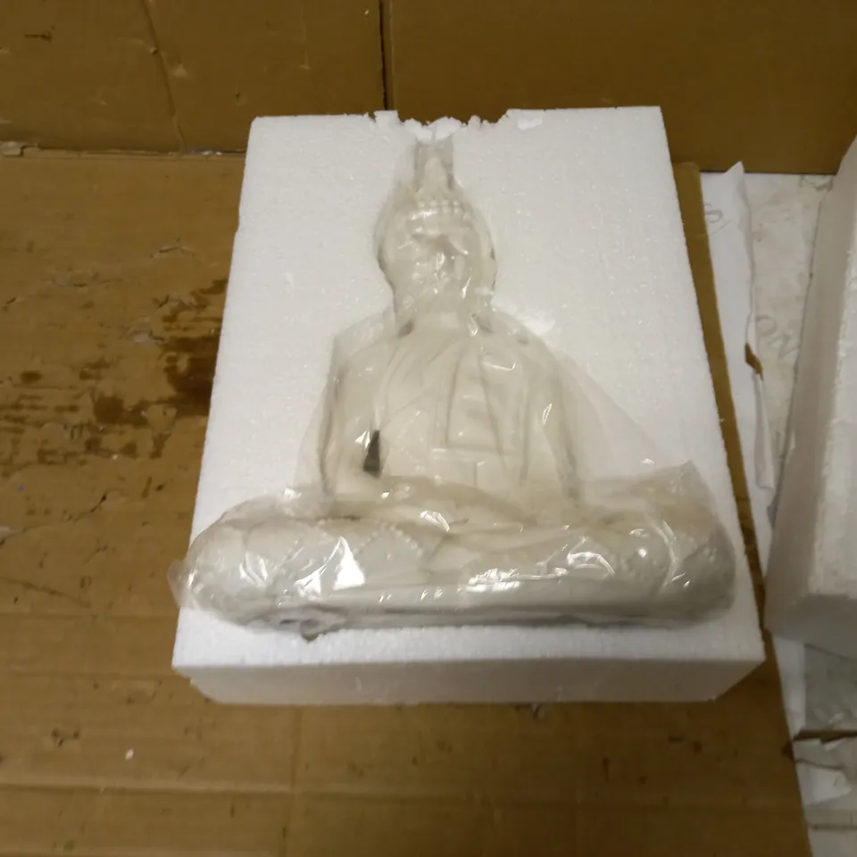 KELLY HOPPENS BUDDA STATUE 