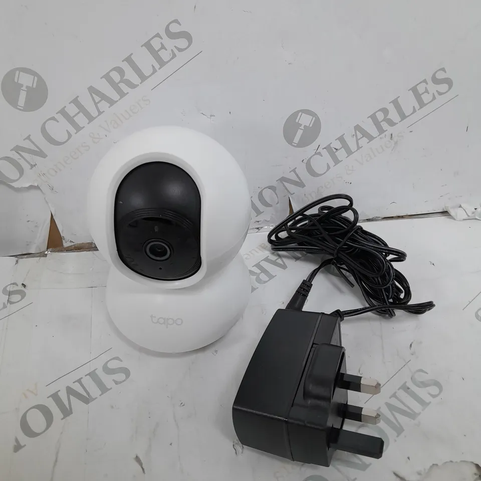 TP-LINK TAPO PAN/TILT HOME SECURITY CAMERA WI-FI CAMERA