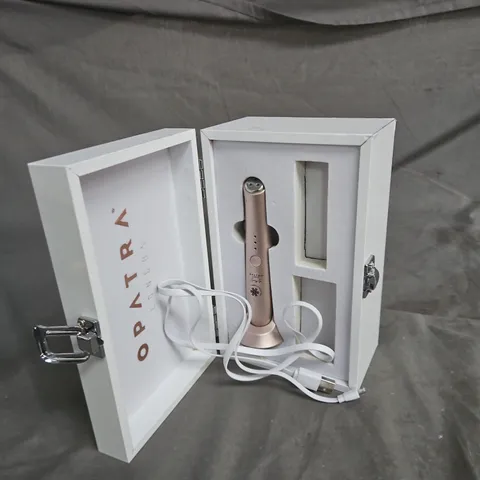 OPATRA LONDON SYNERGY EYE BEAUTY DEVICE β ROSE GOLD