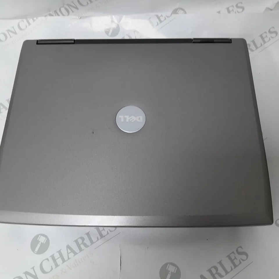 UNBOXED DELL LATITUDE D530 WINDOWS VISTA LAPTOP - PP17L