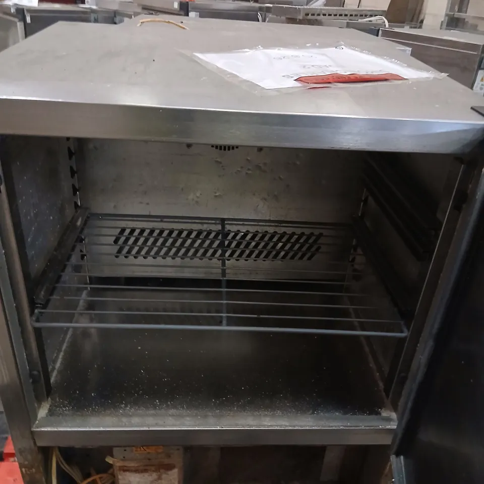 WILLIAMS H5UC-WB R1 REFRIGERATION CABINET – STAINLESS STEEL, 240V