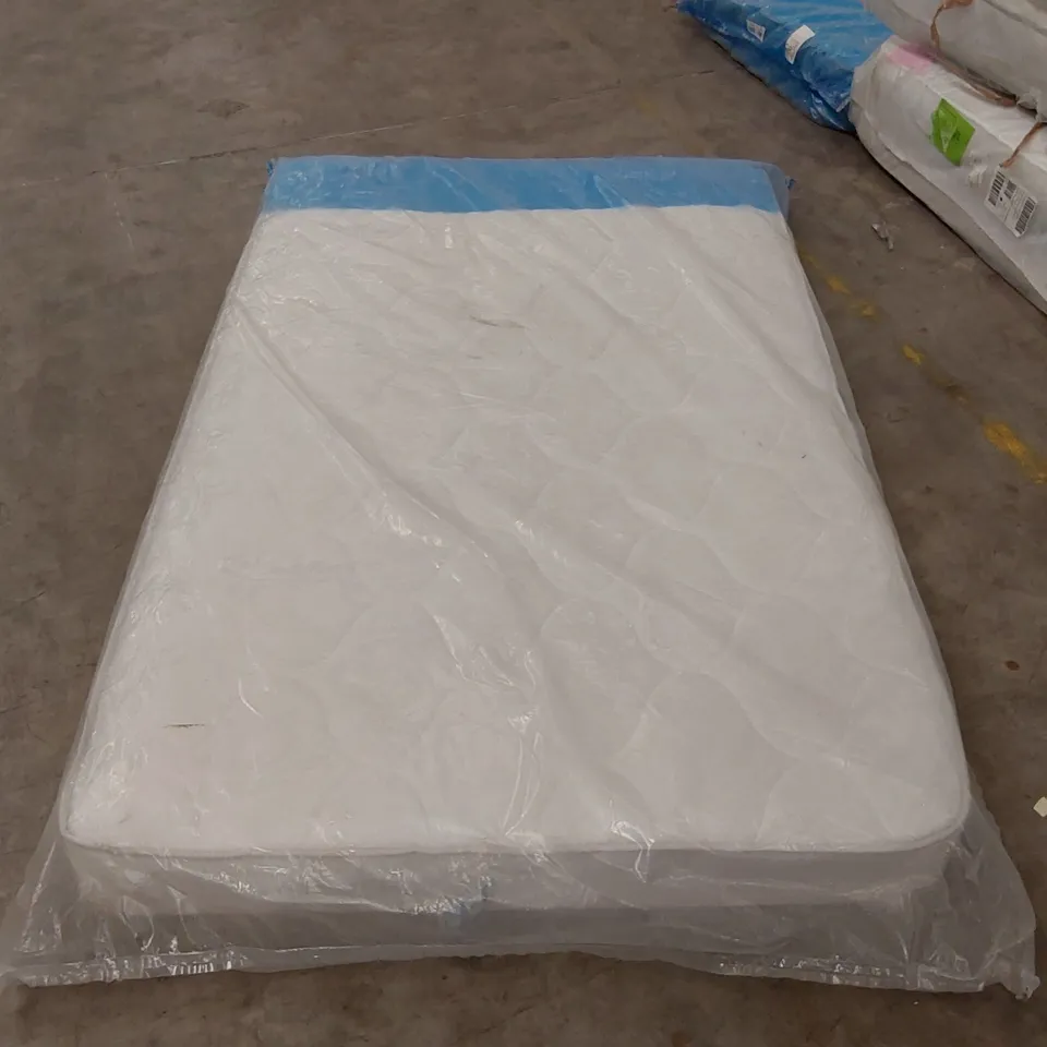 QUALITY BAGGED ALEX 120cm SMALL DOUBLE MATTRESS 