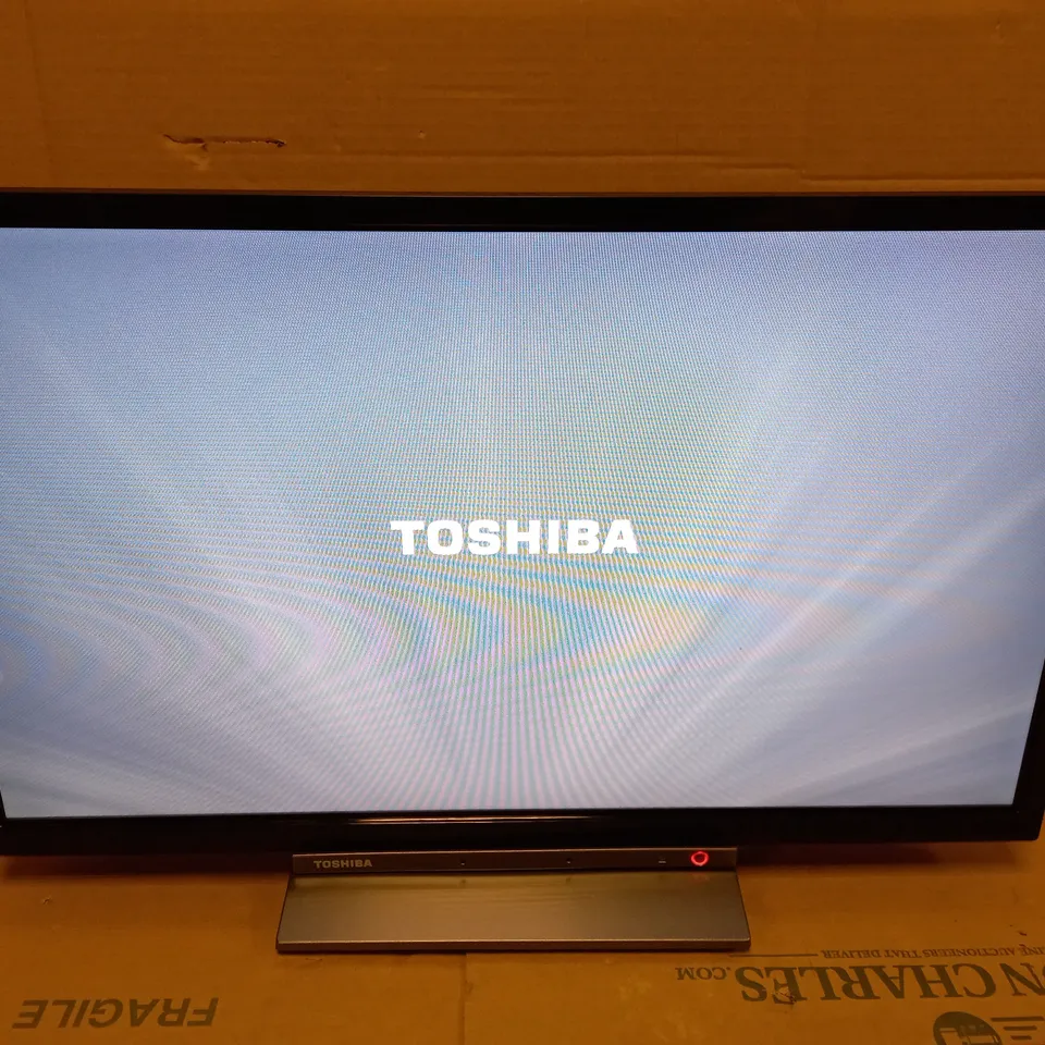 TOSHIBA 24WK3C63DB 24-INCH HD READY SMART TV