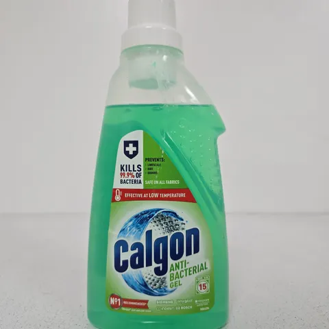 CALGON ANTI-BACTERIAL GEL β 4 IN BOX