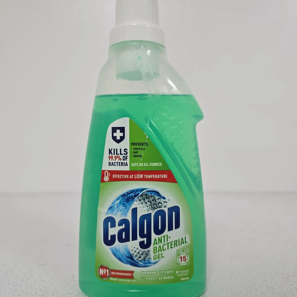 CALGON ANTI-BACTERIAL GEL – 4 IN BOX