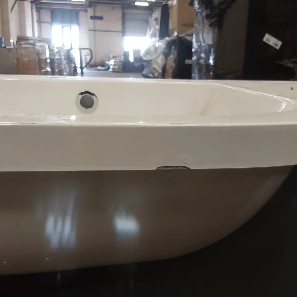 BATHROOM WC VANITY UNIT WITH BASIN 