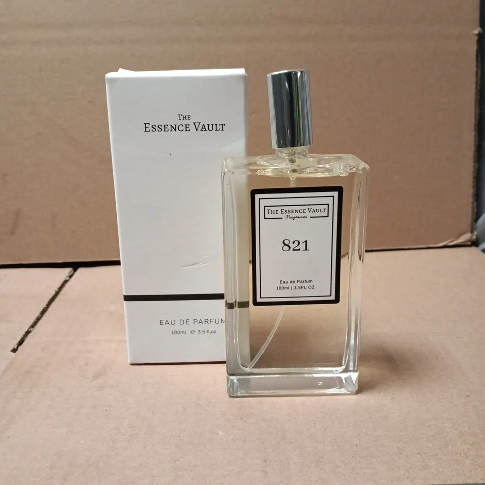BOXED THE ESSENCE VAULT 100ML EAU DE PARFUM