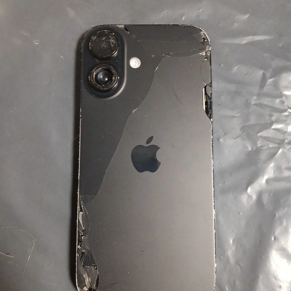 BOXED APPLE IPHONE 16