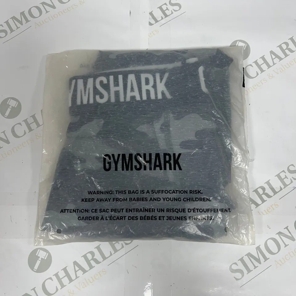 GYMSHARK ELEMENT BASELAYER LEGGING IN GREY SIZE XS