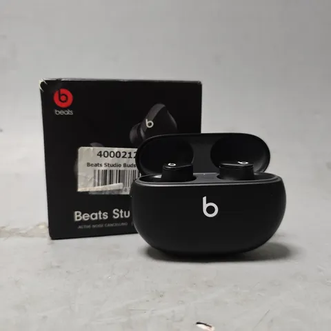 BOXED BEATS STUDIO BUDS 