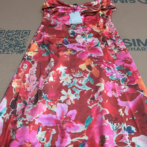 NOBODY'S CHILD ROBYN MIDAXI DRESS – UK 6
