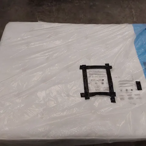 QUALITY BAGGED SILENTNIGHT 1000 POCKET KING SIZE MATTRESS