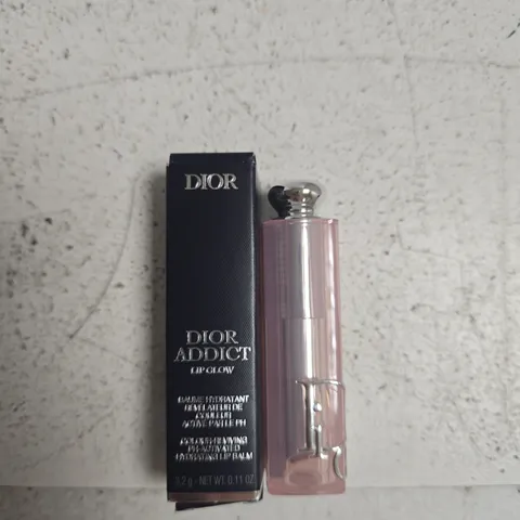DIOR ADDICT LIP GLOW LIPSTICK – SHADE 038 SOFT NUDE (3.2G)