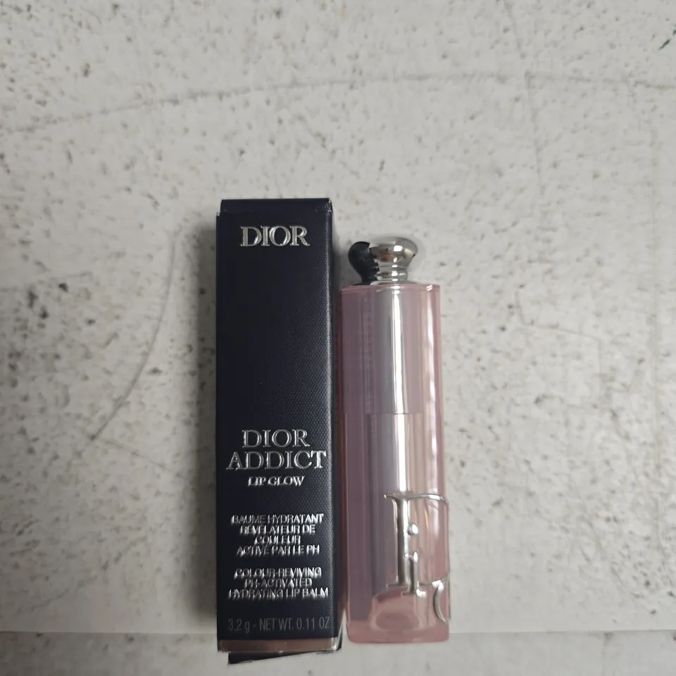 DIOR ADDICT LIP GLOW LIPSTICK – SHADE 038 SOFT NUDE (3.2G)