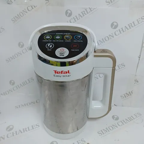 BOXED TEFAL EASY SOUP MAKER