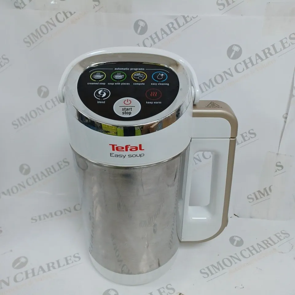 BOXED TEFAL EASY SOUP MAKER