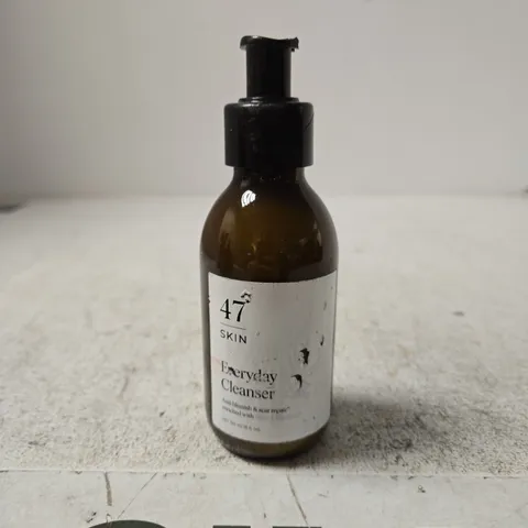 47 SKIN EVERYDAY CLEANSER