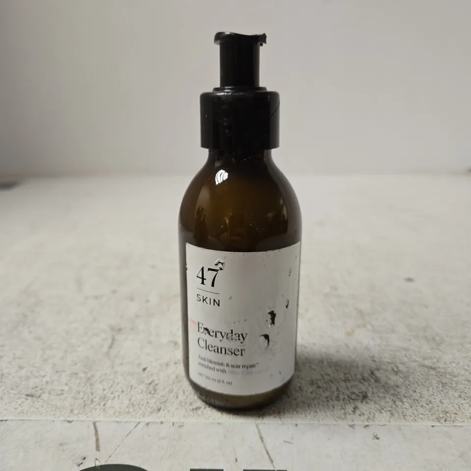 47 SKIN EVERYDAY CLEANSER