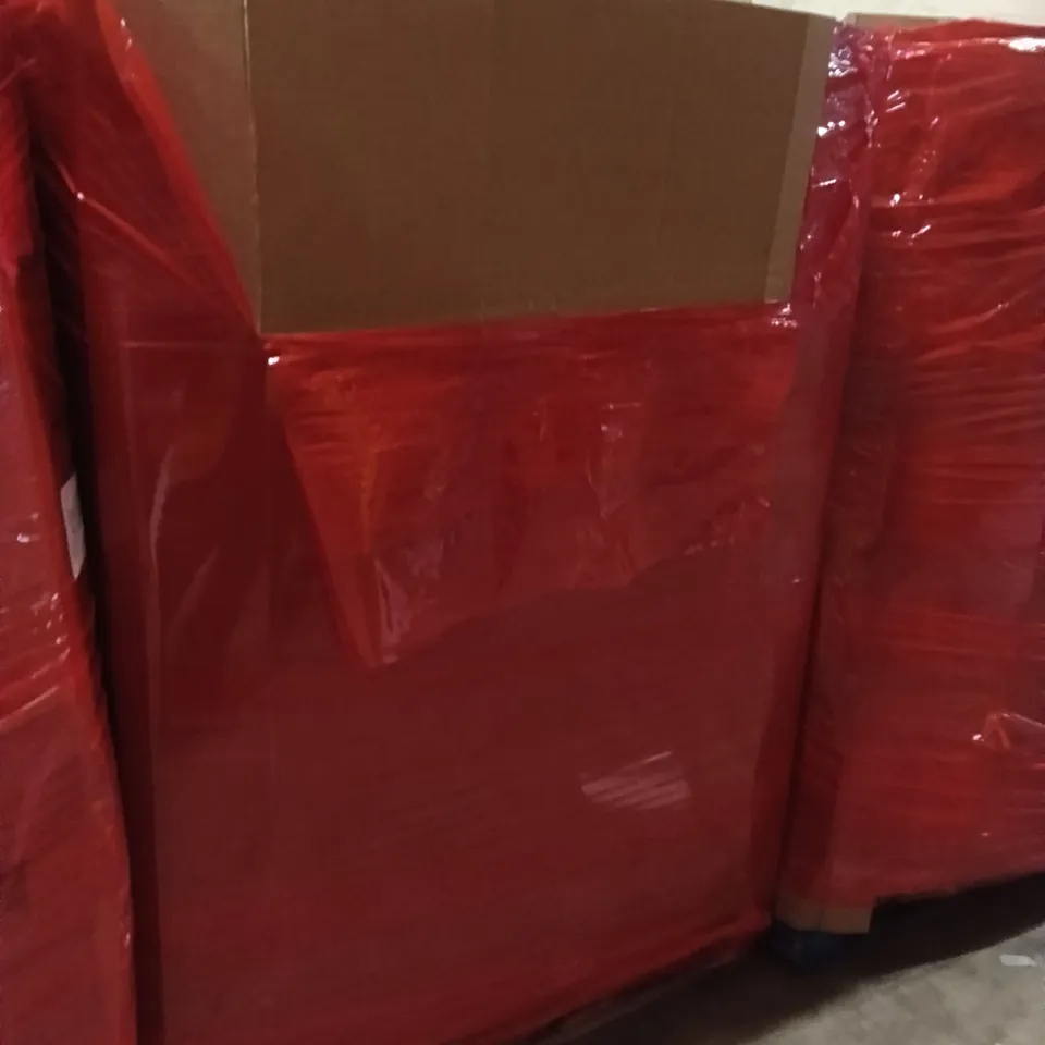 PALLET OF ASSORTED ITEMS INCLUDING - GLASS SCREEN PROTECTOR, BASIN WRENCH, FESTIVE DECORATION 