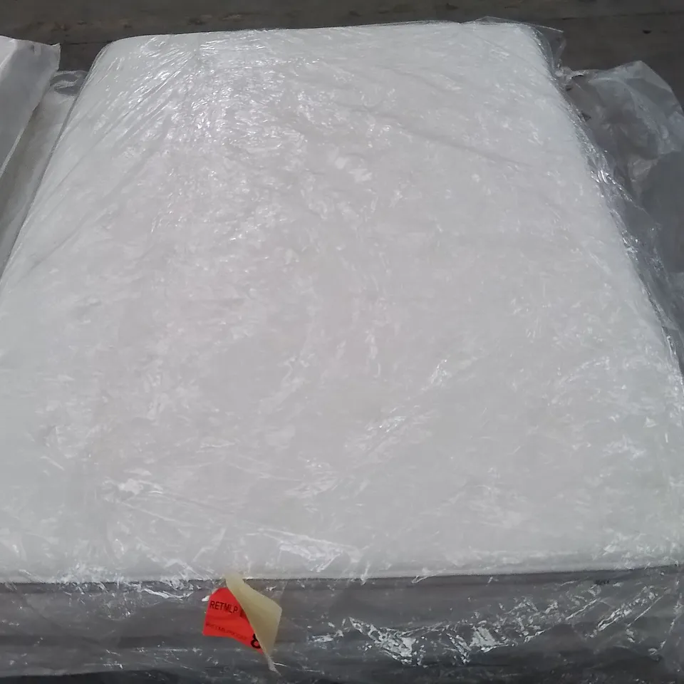 QUALITY BAGGED 23CM THICK POCKET SPRUNG DOUBLE MATTRESS 