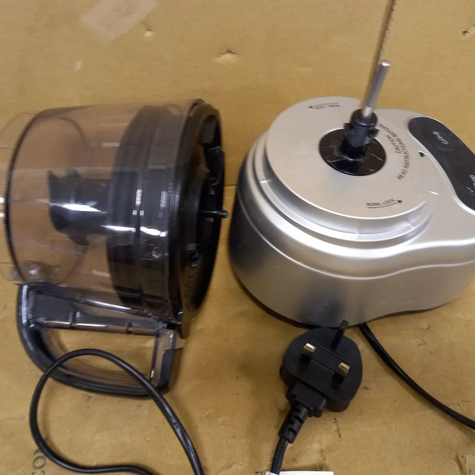 CUISINART ECH4U PREP PRO MINI CHOPPER & PROCESSOR