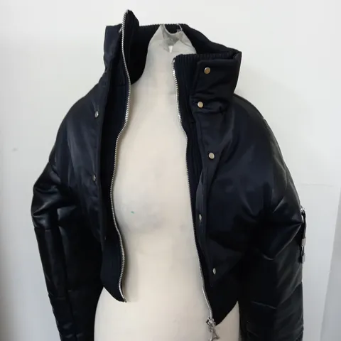 MANIERE DE VOIR CROPPED JACKET SIZE 6