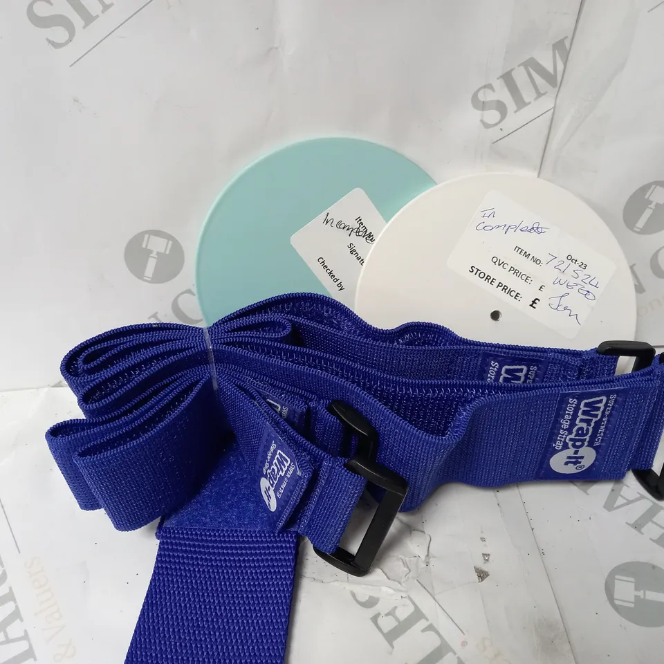 WRAP-IT STORAGE HEAVY-DUTY & SUPER-STRETCH PACK