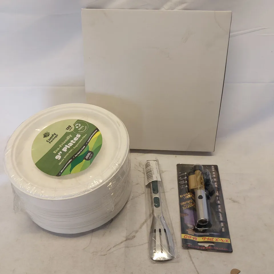 APPROXIMATELY 4 ASSORTED BRAND NEW BOXED PRODUCTS TO INCLUDE;